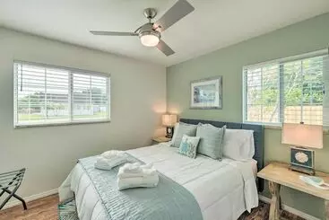 Mökkimajoitus Punta Gorda Retreat Near Historic Downtown!
