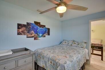 Kır Evi Riverfront Port Orange Home W/ Dock & Slip!