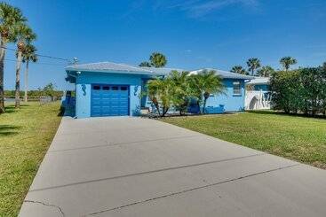 Landhus Riverfront Port Orange Home W/ Dock & Slip!