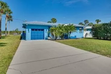 Mökkimajoitus Riverfront Port Orange Home W/ Dock & Slip!