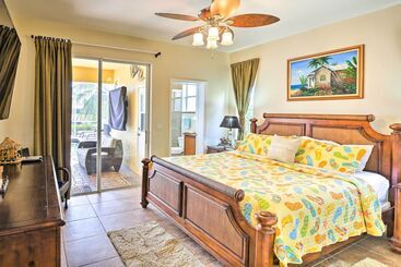 Dom wiejski Waterfront Pool & Spa: Relaxing Cape Coral Retreat
