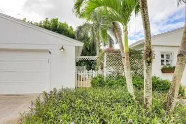 Tropical Cottage < 2 Mi To Hobe Sound Beach!