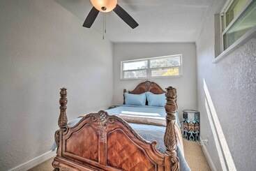 بيت ريفى Waterfront Inverness Abode W/ Private Dock!