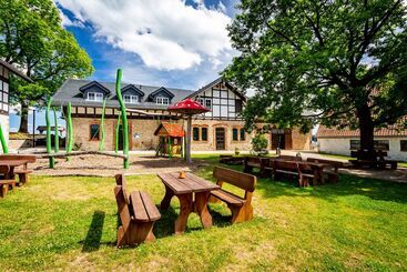 Bed and Breakfast Ferienhof Domäne Groschwitz