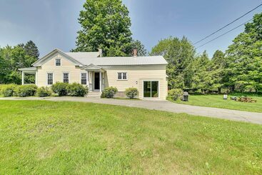 Quinta ou Casa Rural < 4 Mi To Cooperstown: Charming Historic Home!