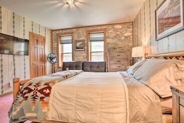 بيت ريفى Historic Helena Retreat Near Dtwn & Mt Helena!