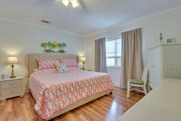 별장 Cortez Home Near Anna Maria Island   Wfh Friendly!