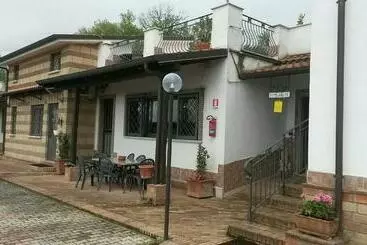 هتل روستایی Agriturismo Borgonuovo Sant Agata