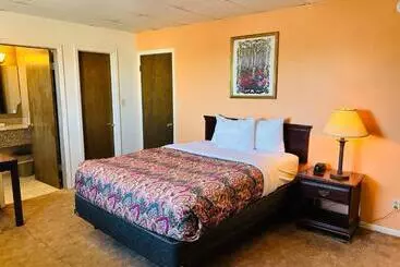 Motelli Days Inn By Wyndham Wheatland