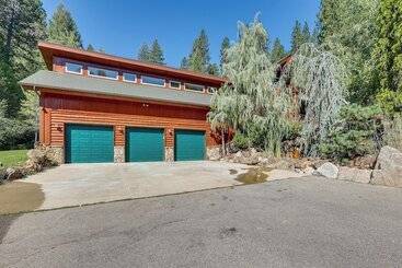 Gîte Rural Horse Tours + Wildlife: Boise Ranch Home W/ Pool!