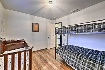 Casa Rural North Fork Vacation Rental: 28 Mi To Yosemite