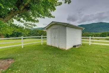 Mökkimajoitus Serene Johnson City Home W/ Mountain Views