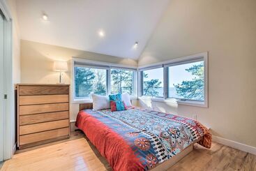 コテージ Spacious Phippsburg Home W/ Oceanfront Views