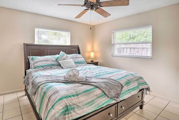 بيت ريفى Sun Kissed Largo Escape: Private Pool & Patio