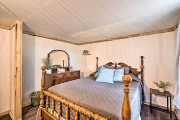 بيت ريفى Take 5 Relax, Rest, Refresh  With Yard & Pond!