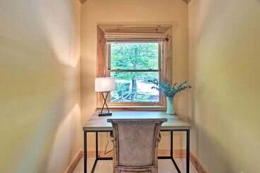 بيت ريفى Cozy Retreat W/ Deck & Sapphire Resort Access!