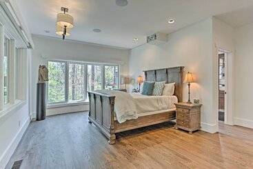 بيت ريفى Enchanting Tryon Home W/ Hot Tub ~ 14 Mi To Tiec!