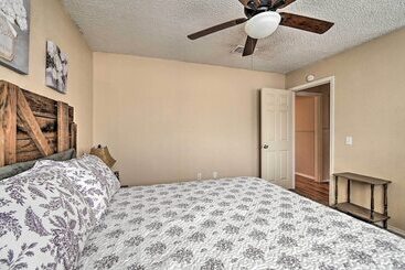 Kır Evi Hidden Oaks  Broken Bow Vacation Rental, Pets Ok!