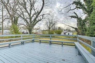 Hus på landet Inviting Home, 1 Mi To High Point University!