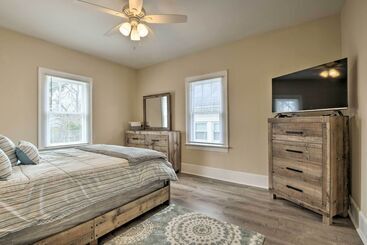 Vidéki Ház Inviting Home, 1 Mi To High Point University!