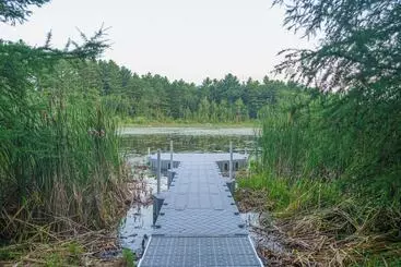コテージ Lakeside Iola Hideaway: Stunning Nature Views