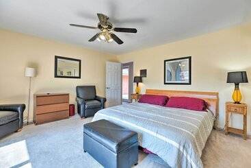 コテージ River S Edge Retreat With Kayaks & River Access!