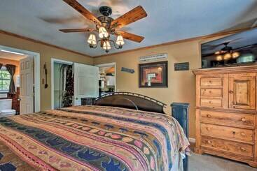 קוטג'' Cozy Cabin On Tenn River 10 Mi To Chattanooga!