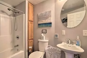 Mökkimajoitus Family Friendly Home < 1 Mi To Adrian College