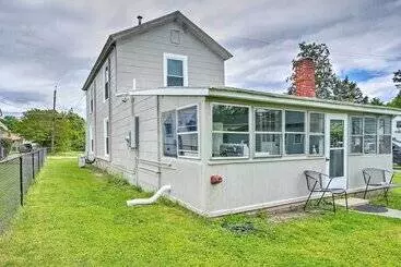コテージ Highland Springs Home ~ 7 Mi To Dtwn Richmond