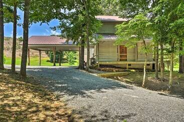 茅舍 Guntersville Cabin Nestled In Kudzu Cove Resort