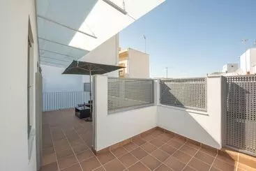 Apartamentos Santa María 15