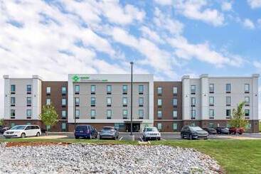Hotelli Extended Stay America Suites  Huntsville  Madison