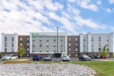 ホテル Extended Stay America Suites  Huntsville  Madison