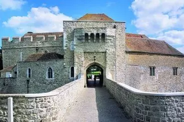 Hôtel Maidens Tower B&b