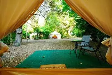 Paliouri Luxury Bungalows