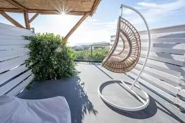 Hotelli Smy Santorini Suites & Villas