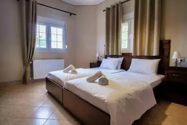 Hotelli Spilaio At Meteora