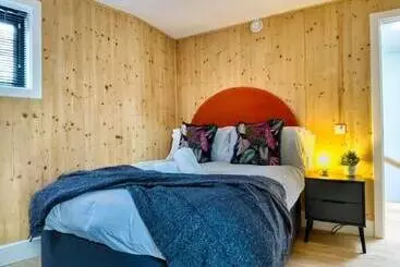 ペンション Green Mews Houses With Free Parking By My Getaways