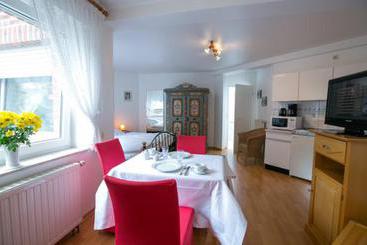 公寓式酒店 Boardinghouse Marienlinde