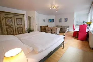 Huoneistohotelli Boardinghouse Marienlinde