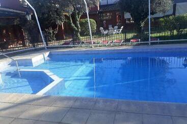 公寓式酒店  Colorina Complejo Residencial