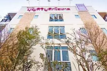 ホテル Boonsiri Boutique
