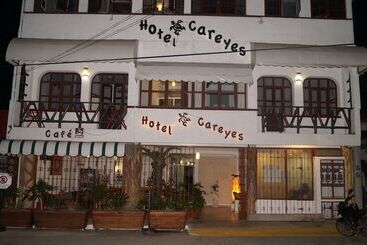 ホテル Careyes Puerto Escondido
