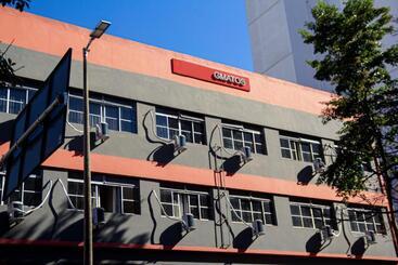 فندق Gmatos Belo Horizonte   By Up