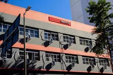 ホテル Gmatos Belo Horizonte   By Up