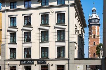 호텔 Golden Tulip Krakow Kazimierz