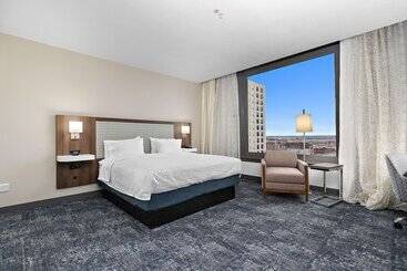 فندق Hampton Inn Kansas City/downtown Financial District