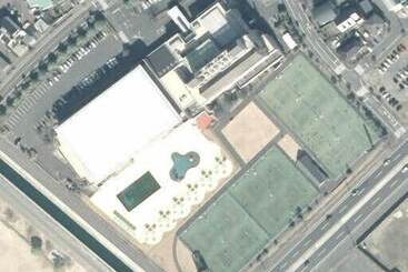 Отель Kuji Sanpia Hitachi