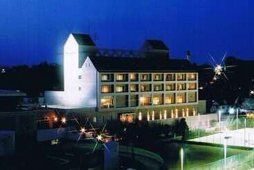 酒店 Kuji Sanpia Hitachi