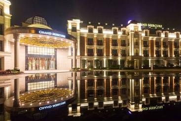 酒店 Grand Mercure Zhengzhou West